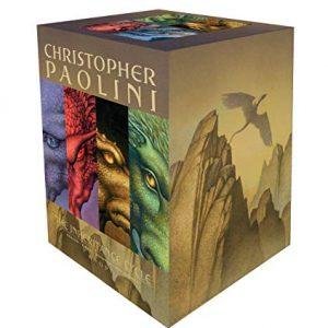 The Inheritance Cycle Series 4 Book Set Colle...
