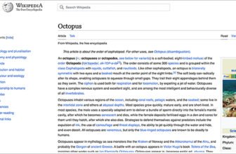 Wikipedia’s first desktop design replace in a decade would not rock the boat