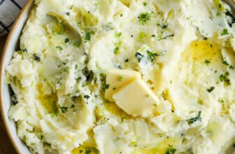 Colcannon (Cabbage and Potatoes) – Spend With Pennies