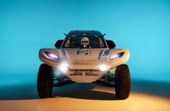 Excessive E is now Excessive H, a hydrogen-powered racing collection beginning 2025