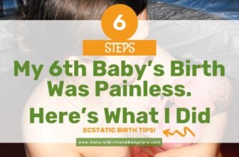 My sixth Child’s Beginning Was Painless – Right here Are 6 Issues That Made It Occur