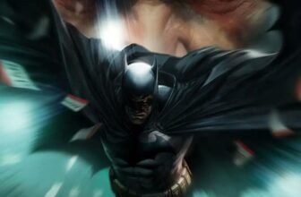 DC Drops Artist Francesco Mattina’s Variant Covers After Alleged AI Use