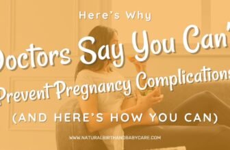 Why Docs Say You Cannot Forestall Being pregnant Problems (And How You Really Can)