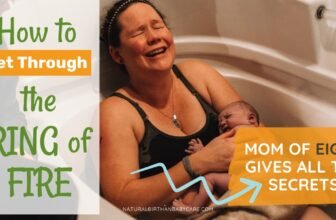 Tips on how to Deal with the Ring of Fireplace Throughout Your Pure Start