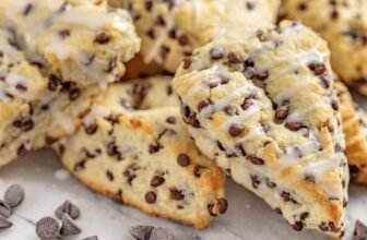 Chocolate Chip Scones – The Keep At House Chef