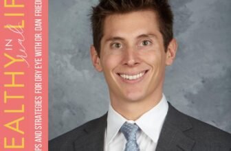 162: ideas and methods for Dry Eye with Dr. Dan Friederich