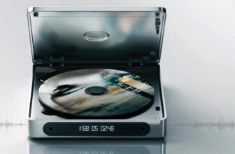 FiiO reboots the old-school transportable CD participant, minus the AA batteries