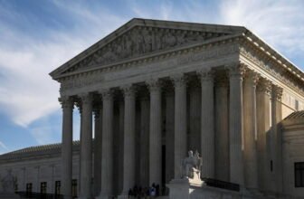 Supreme Court docket rejects rulings on social media moderation