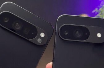 Alleged Pixel 9 and Pixel 9 XL leak exhibits a redesigned digital camera bar