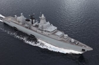 German Navy seems to be to exchange its outdated floppy disk system for its frigate fleet