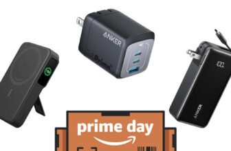 The perfect Anker Prime Day offers on chargers and equipment that we may discover