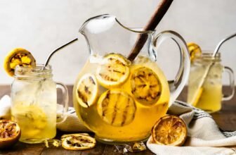 Grilled Lemonade – The Keep At House Chef