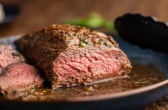 Petite Tender Steak – The Keep At Residence Chef