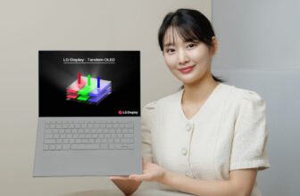LG Show Begins Mass Manufacturing Of Tandem OLED Panels For Laptops