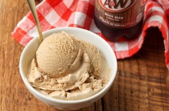 Root Beer Ice Cream – Barefeet within the Kitchen