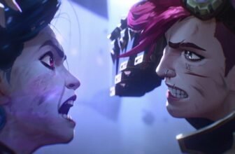 Arcane Fights Its Technique to Blu-Ray in October
