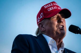 Meta rolls again restrictions on Trump’s Fb and Instagram accounts