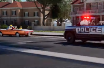 Sega’s new Loopy Taxi reboot might be an open-world MMO