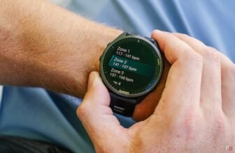 activate coronary heart fee alerts on a Garmin watch
