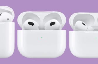 Apple Airpods case getting a touchscreen? No thanks