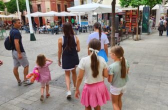 Issues to do in Sevilla with children