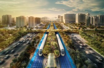 Inexperienced Backbone: World’s Greenest Freeway To Be Constructed In Dubai