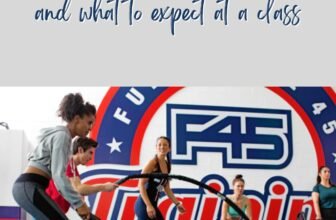 F45 For Rookies: What To Count on At A Class