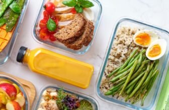 The best way to prep for every week of wholesome consuming in two hours