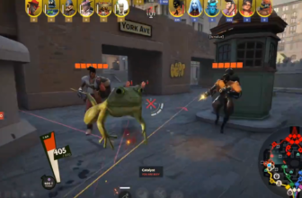 Valve’s Impasse enables you to flip cheaters into frogs