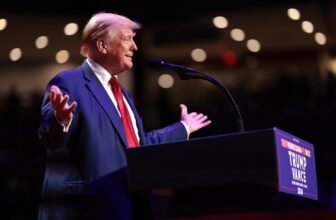 Trump Guarantees ‘Very Massive Faucet’ Will Funnel Water from Oregon to Los Angeles