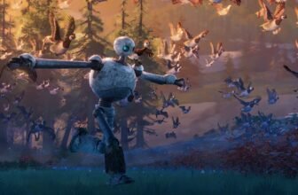 The Wild Robotic Strides to Opening Weekend Success