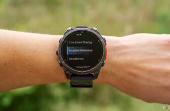 The best way to use Incident Detection on a Garmin watch