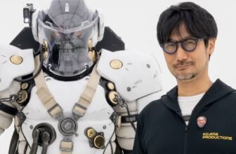 Hideo Kojima is Able to Make a Huge Transmedia Push