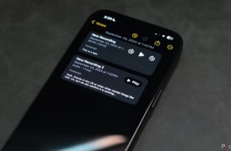 How one can file and transcribe audio in Notes utilizing iOS 18