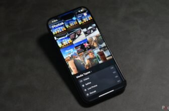 The way to revert Photographs app to pre-iOS 18 structure