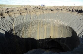 Chemists Lastly Unravel the Thriller of Siberia’s Explosive Craters