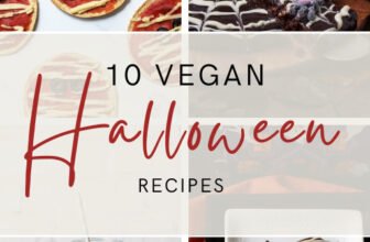 Vegan Halloween recipes – The Fitnessista