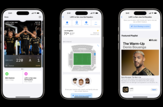 The primary firm to make use of upgraded Apple Pockets tickets is… Ticketmaster