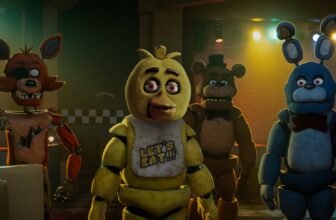 Josh Hutcherson Teases a Greater, Scarier 5 Nights at Freddy’s 2