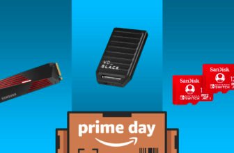 These Prime Day SSD offers are the most effective we discovered for Amazon October Massive Deal Days