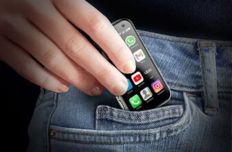 10x Cheaper than the iPhone 16, the NanoPhone is Your Ticket to Being the Most Intriguing Individual within the Room