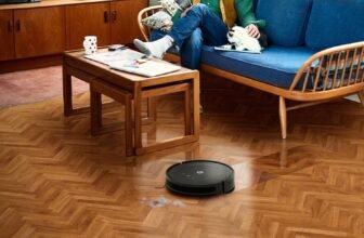This Alexa-Enabled Roomba Robotic Vacuum and Mop Will Clear Up Your House and Its Already Virtually Half off