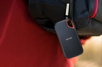 This SanDisk SSD Can Match on Your Keychain—As much as 38% Reduce for Prime Day