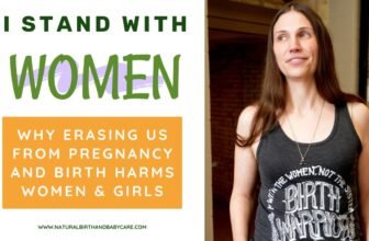 The Case In opposition to Erasing Girls From Being pregnant & Delivery