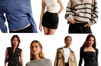 Abercrombie Fall Trend Finds – The Fitnessista