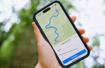 Find out how to use the brand new customized strolling routes in Apple Maps