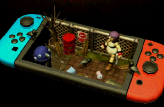 The creepy Crow Nation is coming to Nintendo Swap on October 16