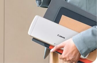 Time Does not Wait, This 26% Off Canon Transportable Doc Scanner Will Final Till Tonight Just for Prime Day