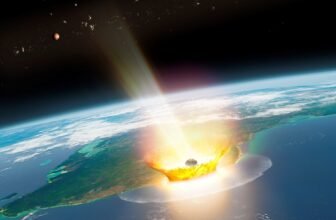 Second Crater Bolsters Double Affect Principle