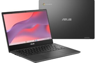 5 Occasions Cheaper Than a Conventional Laptop computer, This ASUS 14″ Chromebook is 40% Off for Prime Day